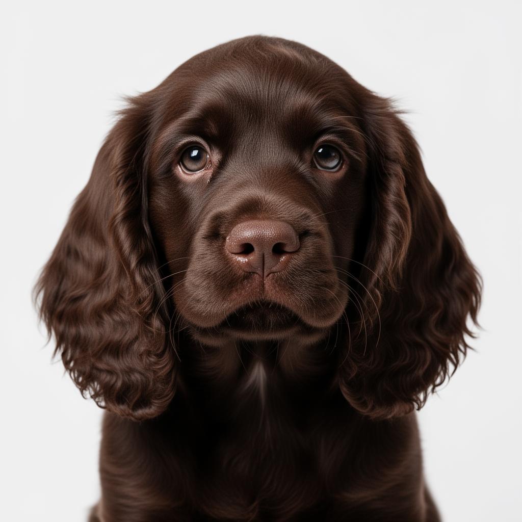 Cocker Spaniel Chocolate