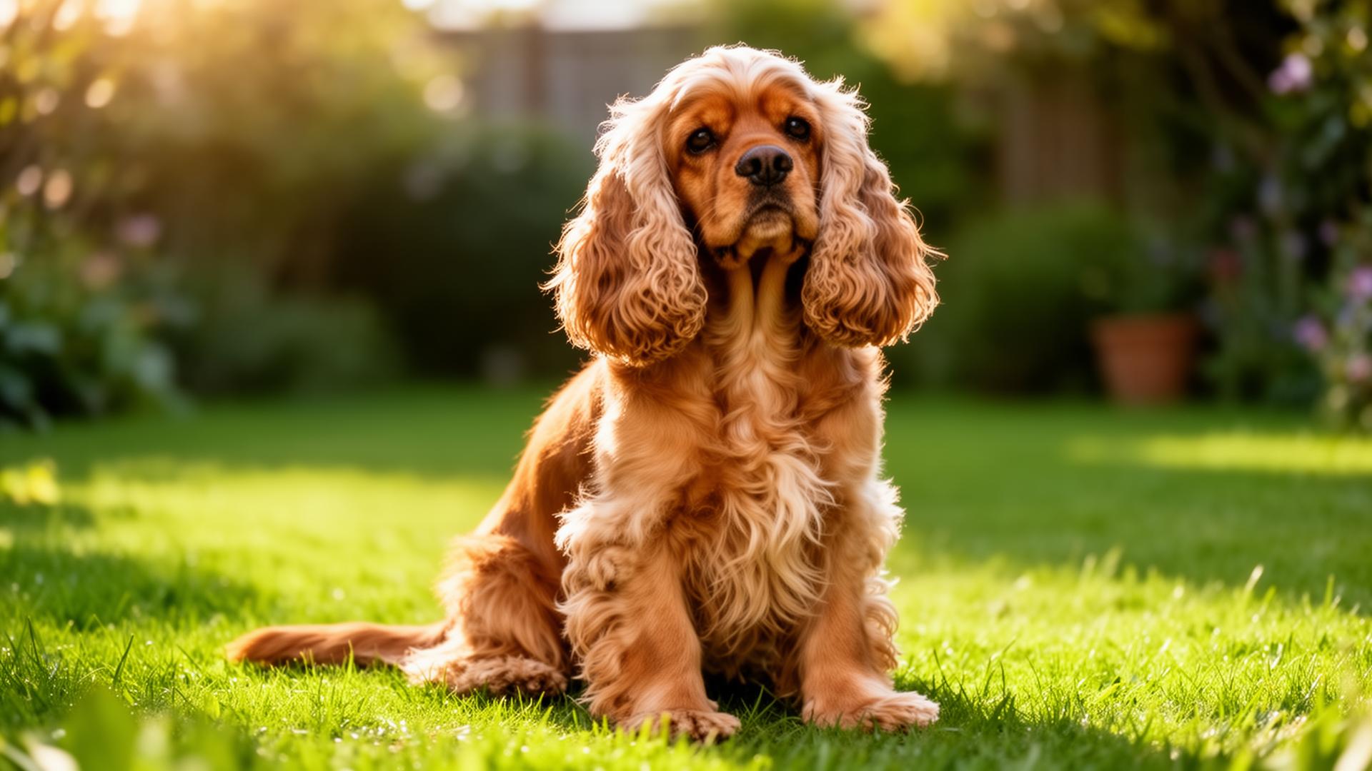 Criadero de Cocker Spaniel en Colombia